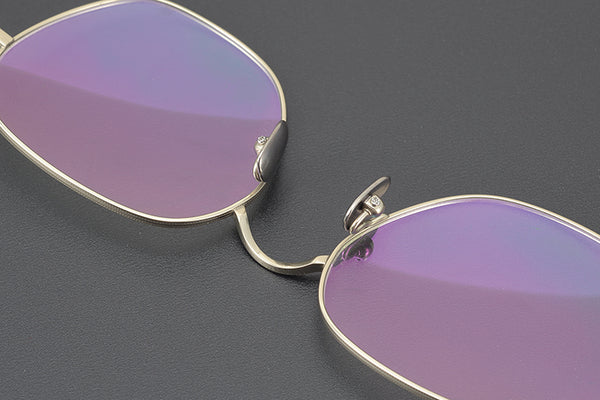 Square Glasses MW1166