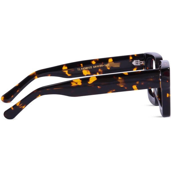 Square Glasses A2633