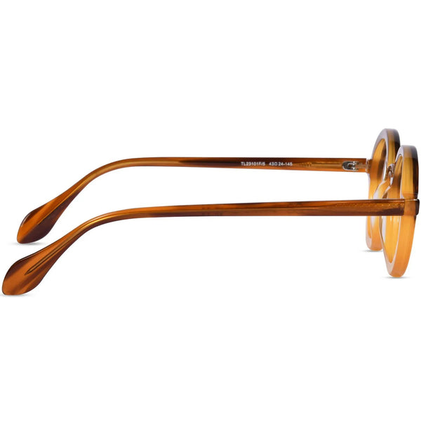 Round Glasses A3936
