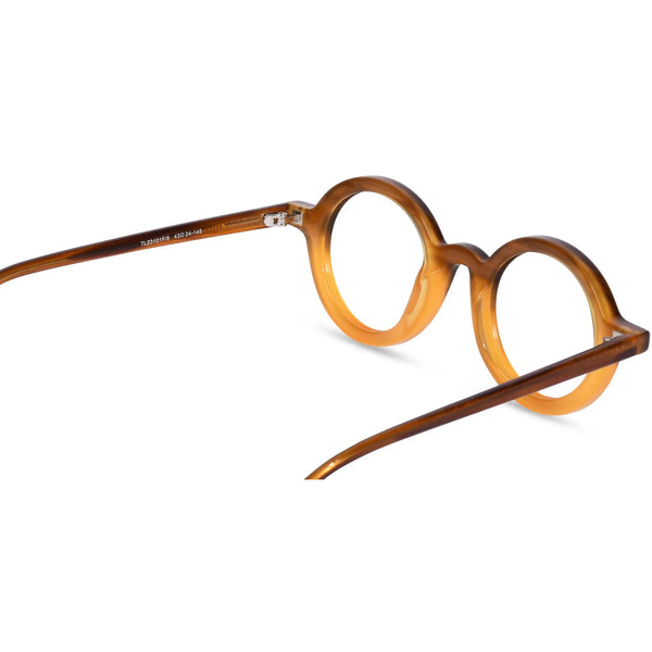 Round Glasses A3936