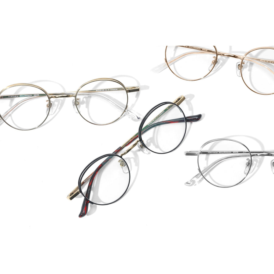 Round Glasses MW1038