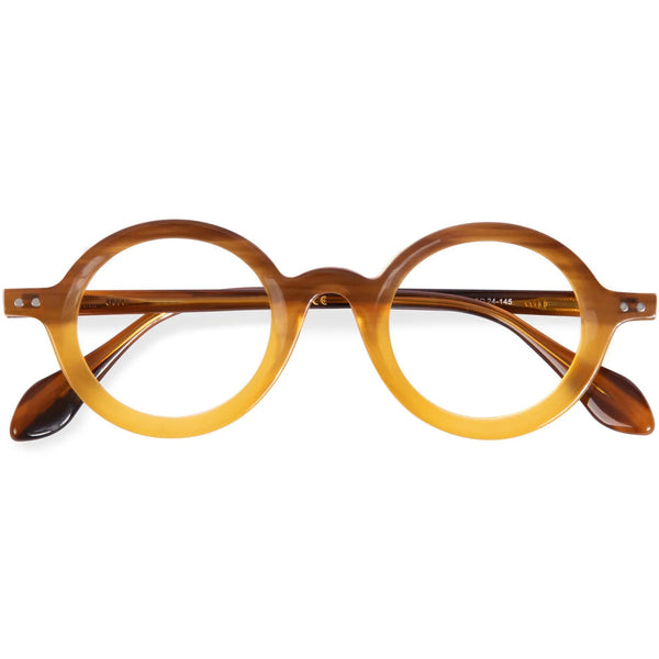 Round Glasses A3936