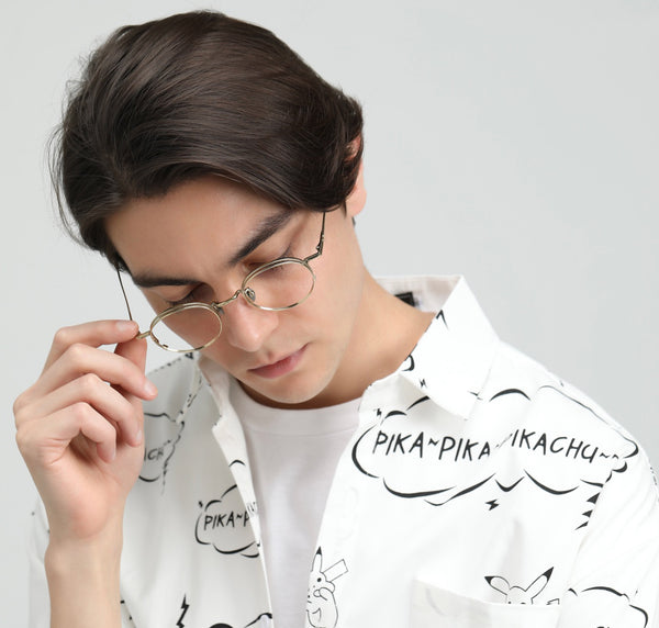 Round Glasses MW1038