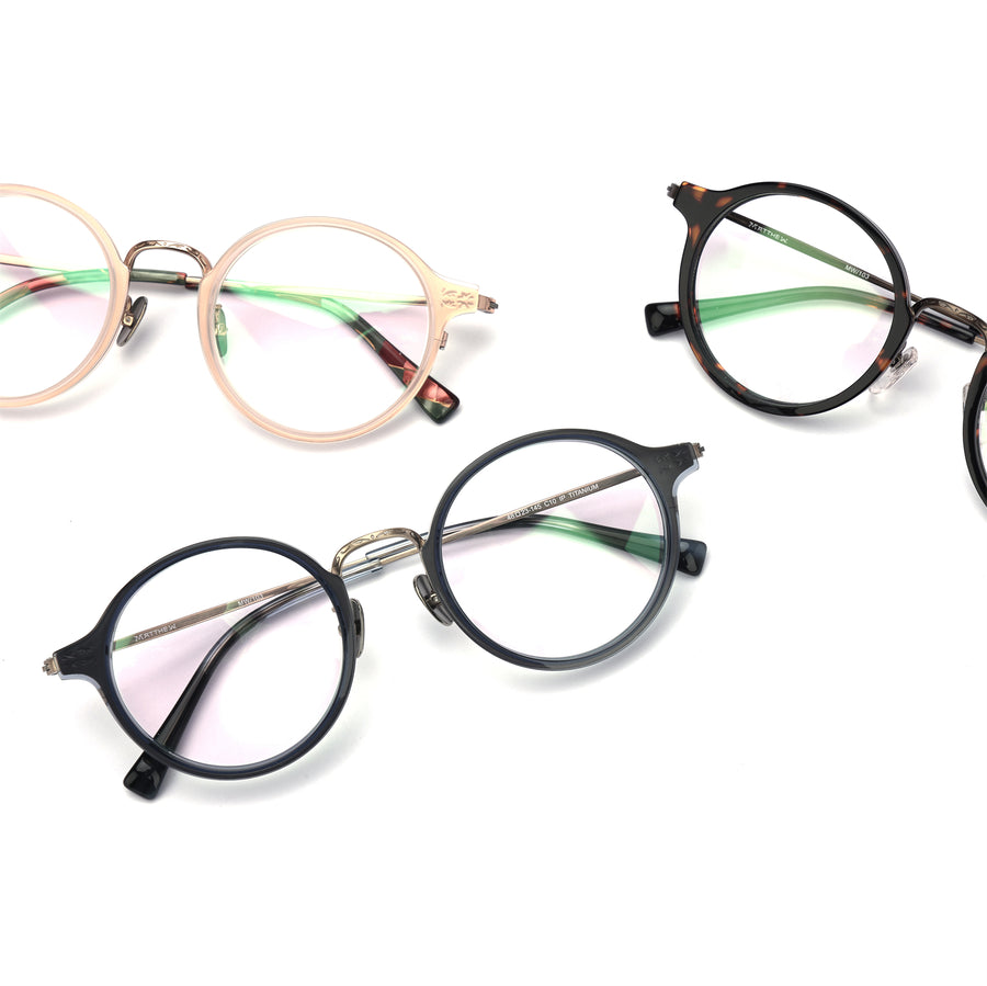 Round Glasses MW1092