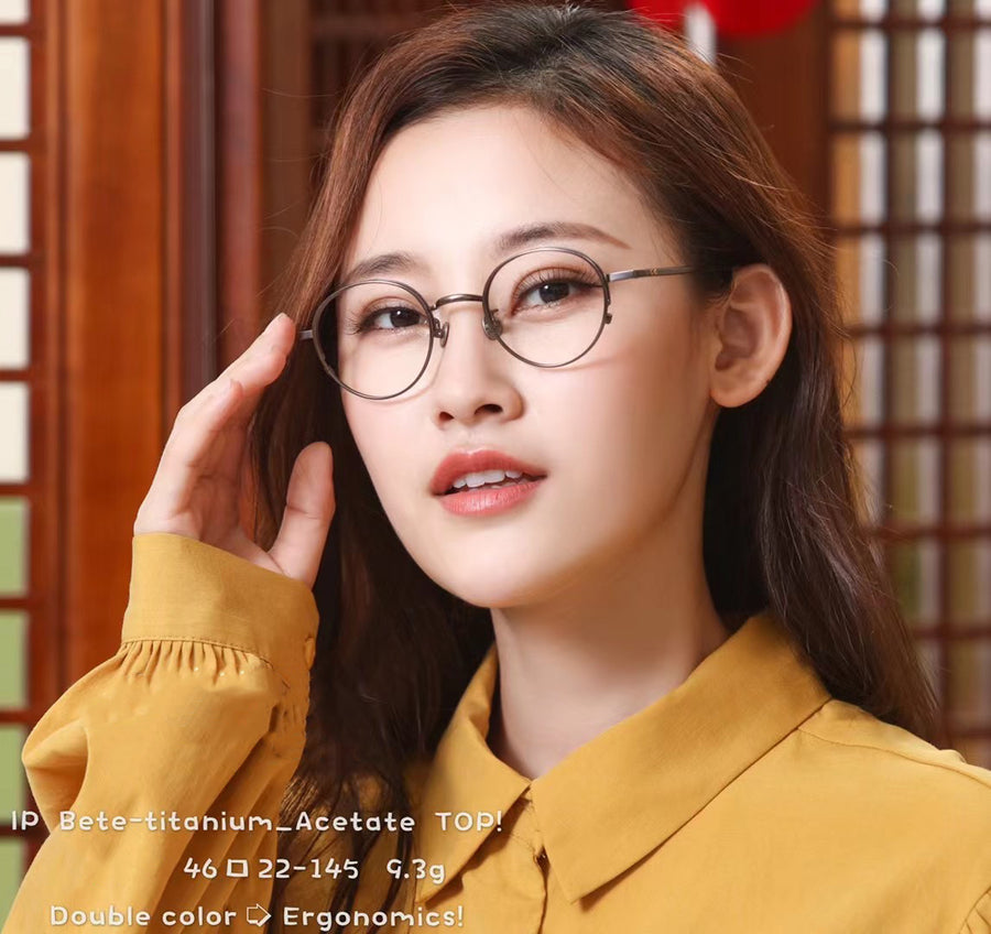 Round Glasses MW1038