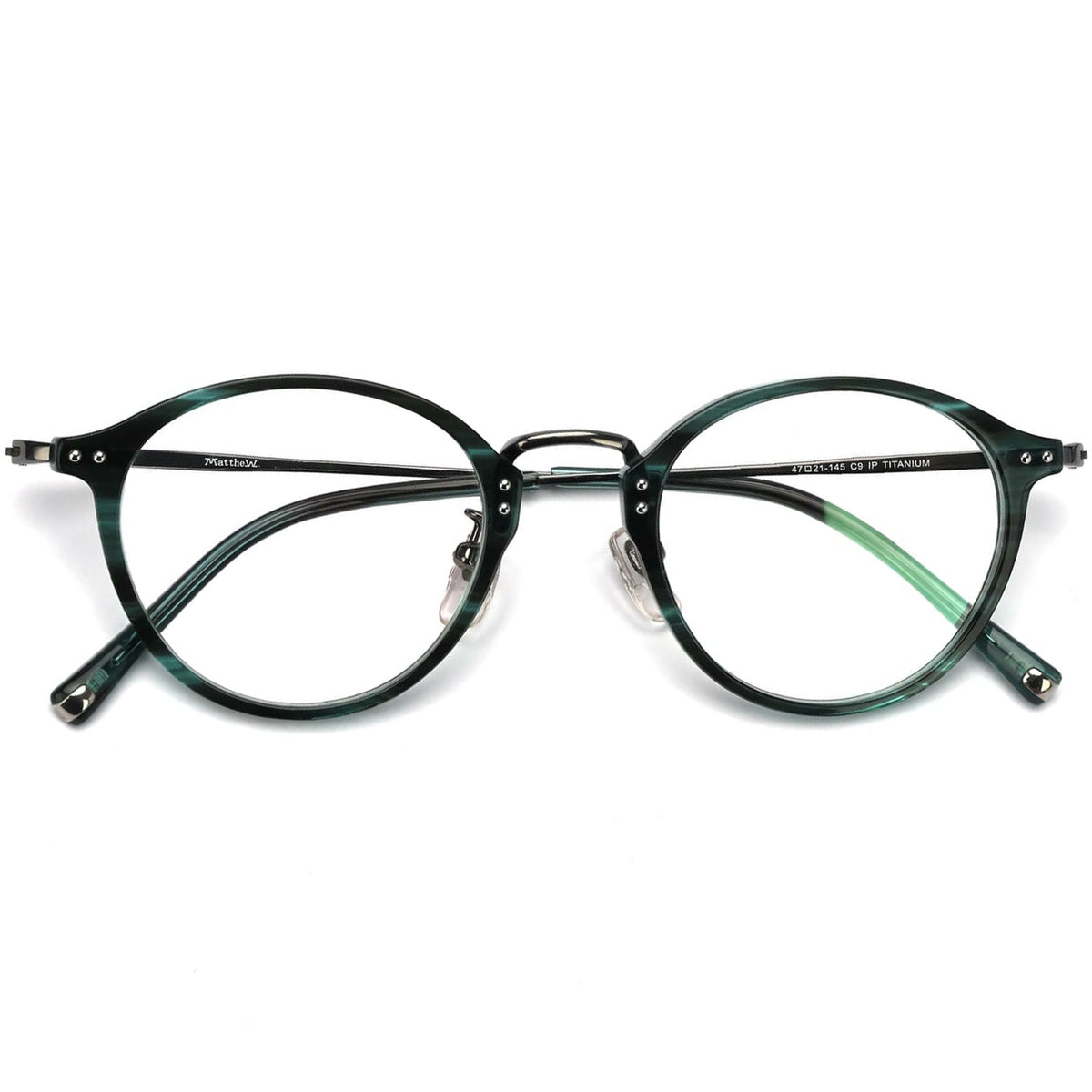 Oval Glasses MW1117