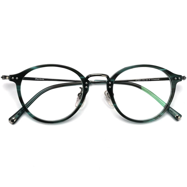 Oval Glasses MW1117