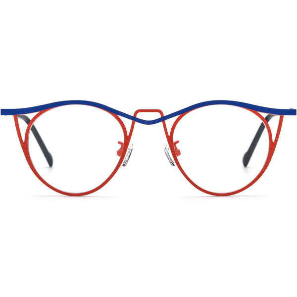 Round Glasses BR1589