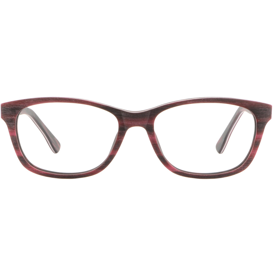 Rectangle Glasses O2599