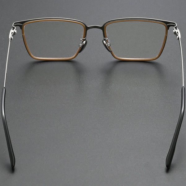 Square Glasses YN1156