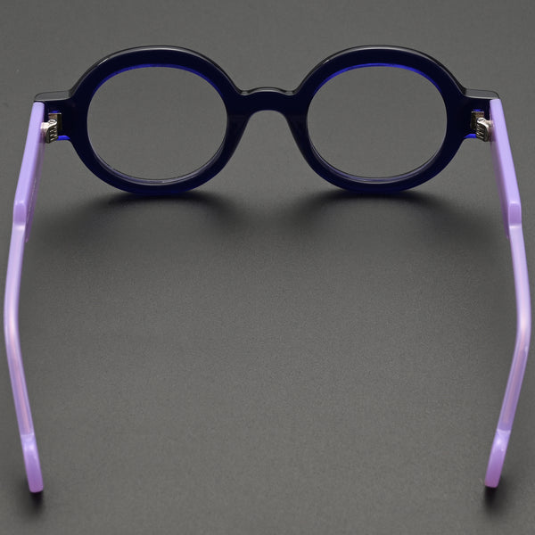 Round Glasses YN1112