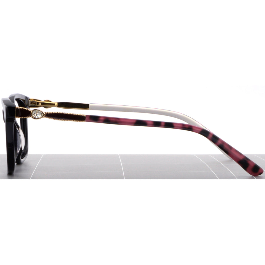 Rectangle Glasses O2044