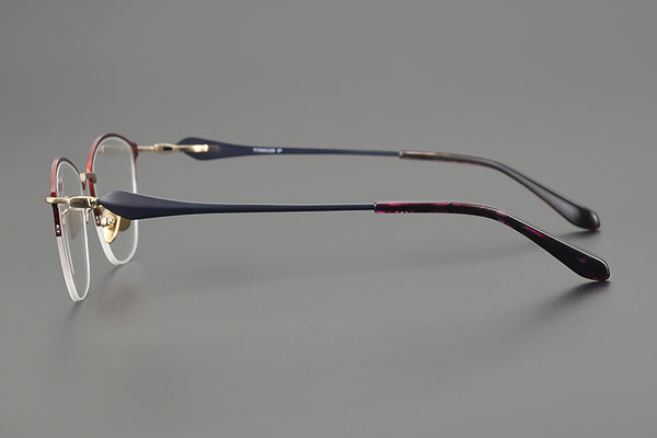 Square Glasses TG1018