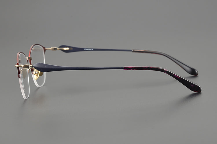 Square Glasses TG1018