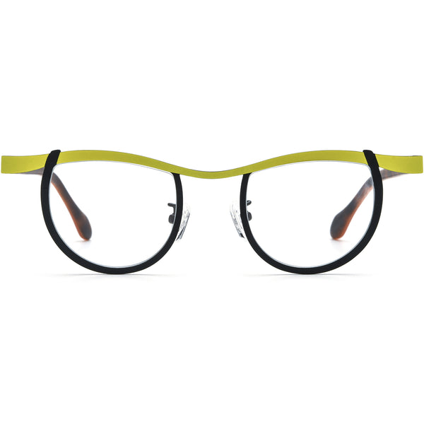 Round Glasses BR1664