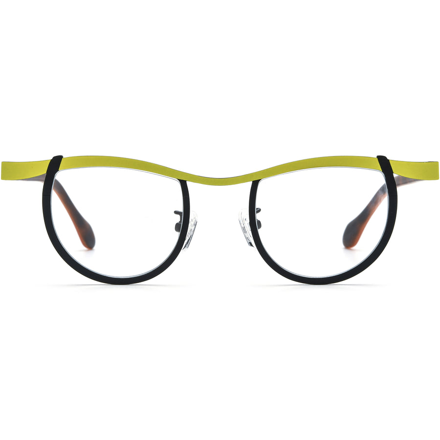 Round Glasses BR1664