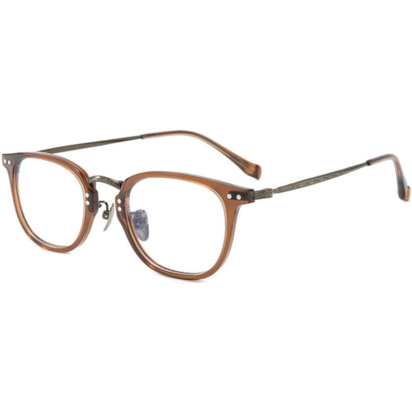 Square Glasses YN1073