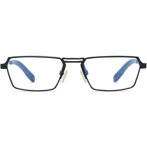 Rectangle Glasses BR1566