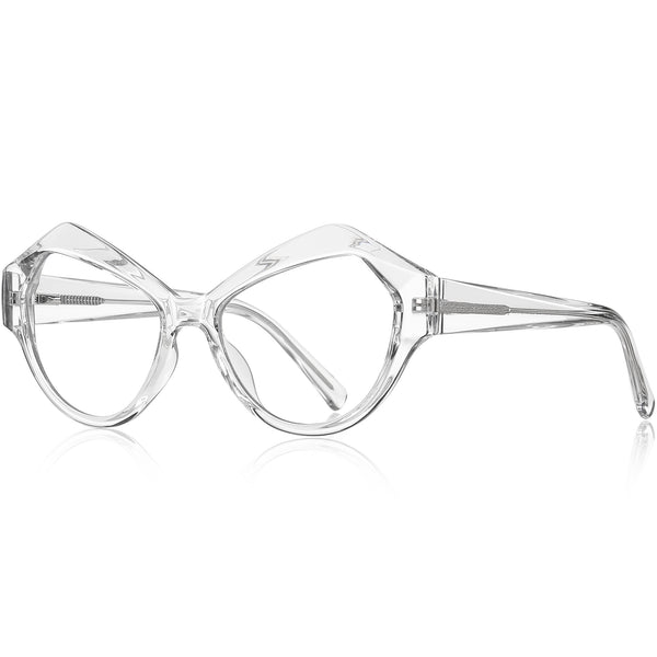 Cat-Eye Glasses PF1049