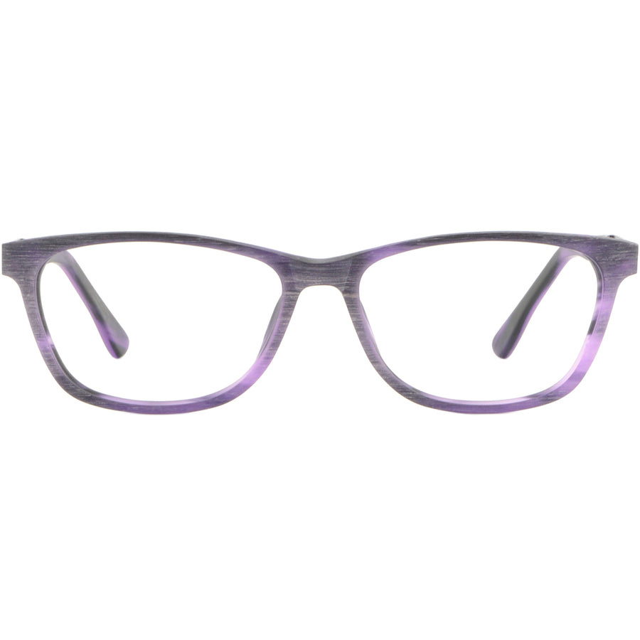 Rectangle Glasses O2609