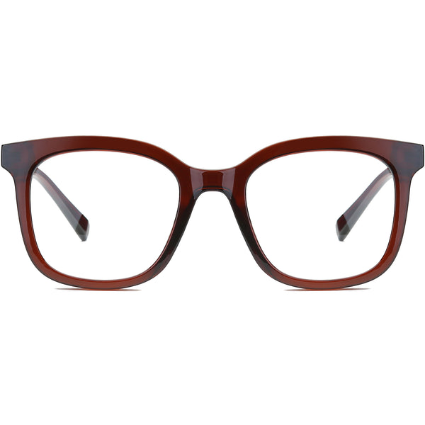 Square Glasses PF1182