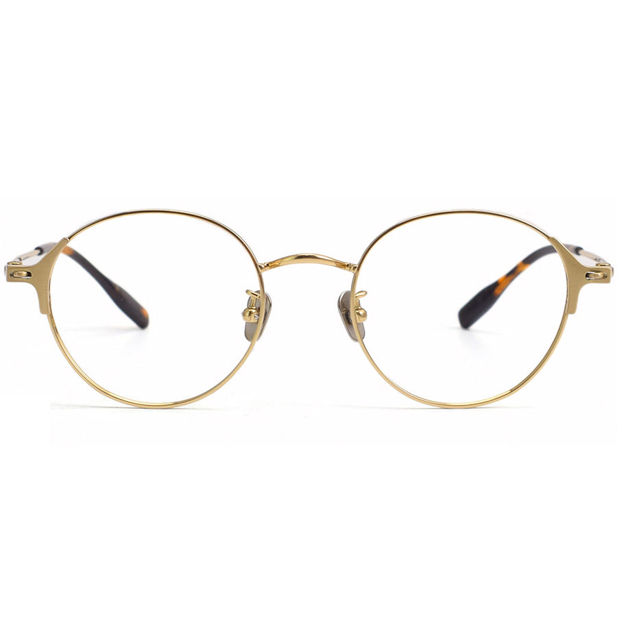 Round Glasses A3965