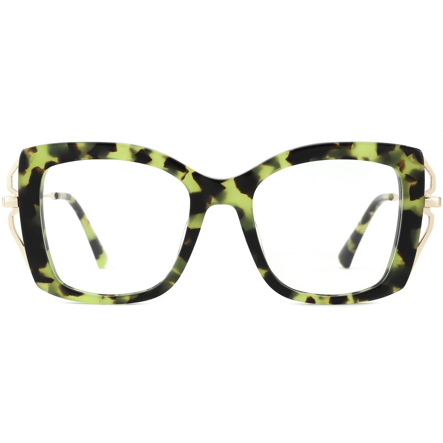 Square Glasses YEC1132