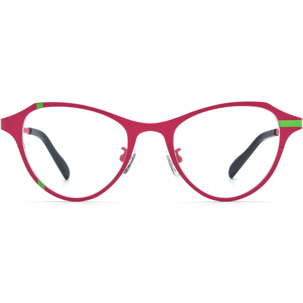 Cat-Eye Glasses BR1640