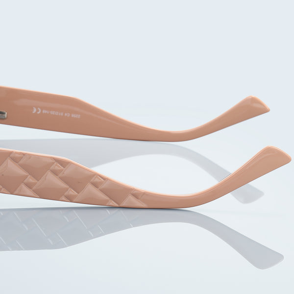 Rectangle Glasses PF1408