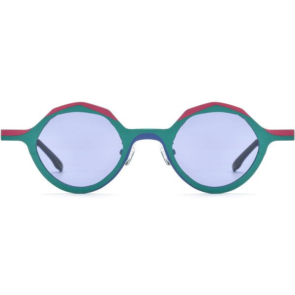 Round Sunglasses BRS1119