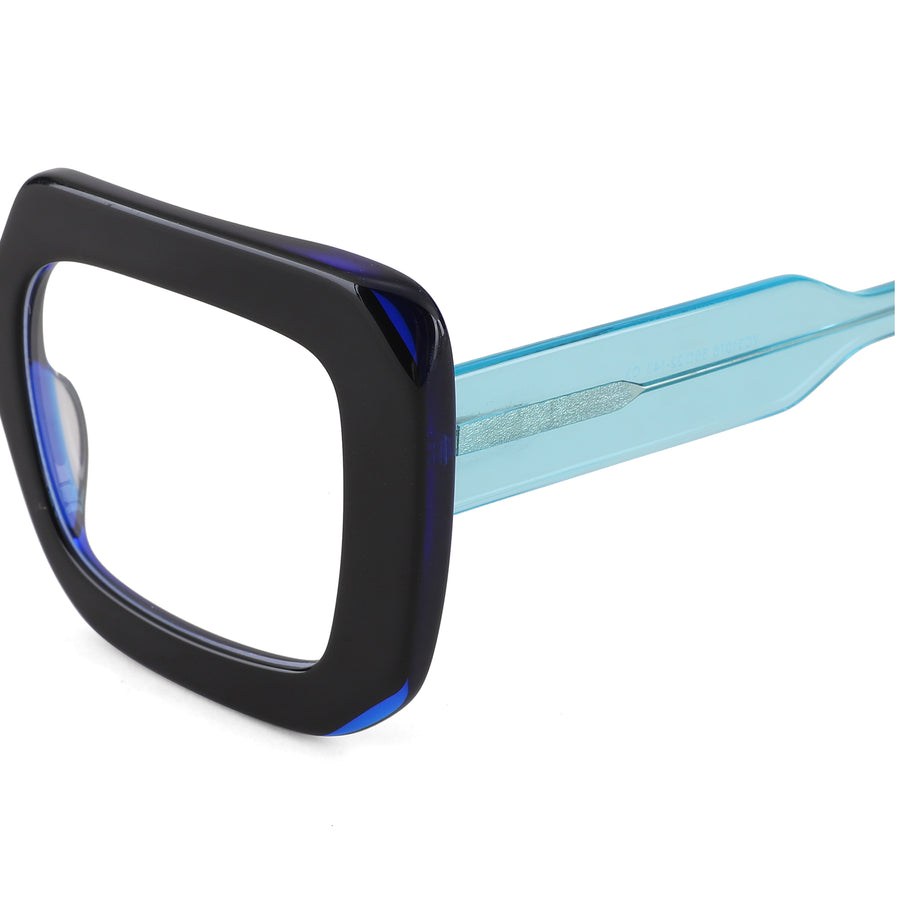 Square Glasses A1229