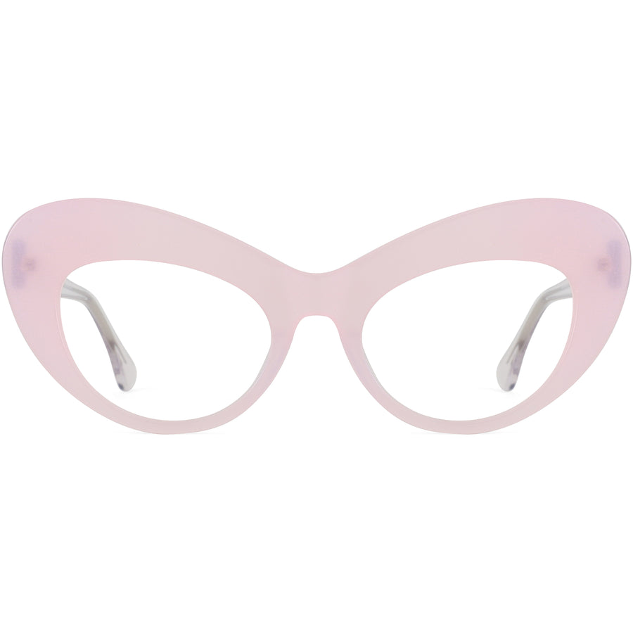 Cat-Eye Glasses A3156