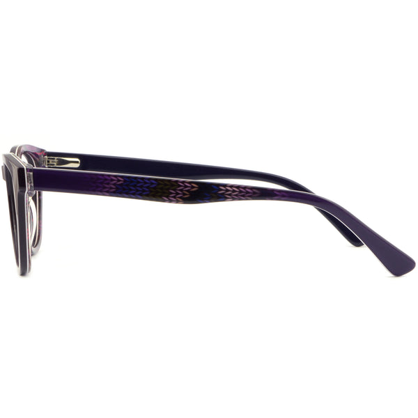 Round Glasses O2336