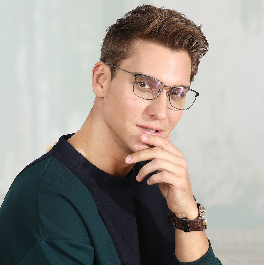 Square Glasses MW1001