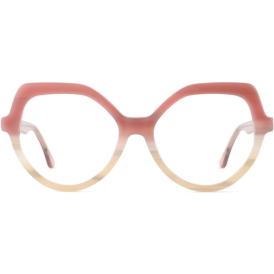 Cat-Eye Glasses A3824