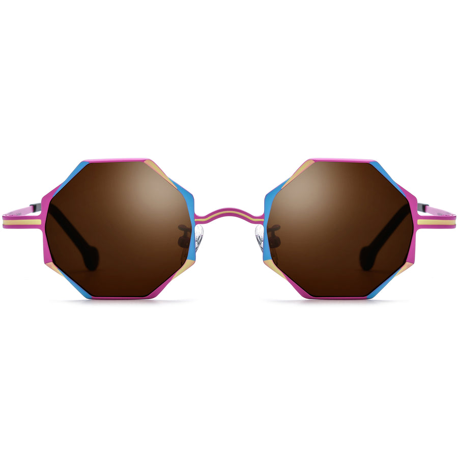 Geometric Sunglasses BRS1177