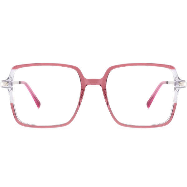 Square Glasses YSAC1078