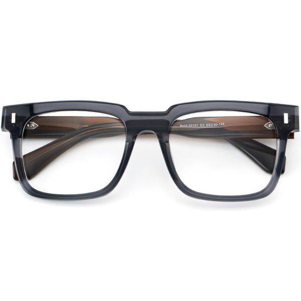 Square Glasses A4041