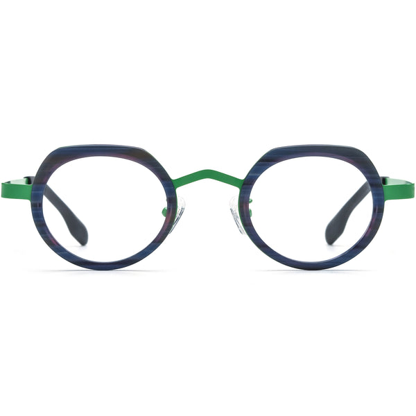 Round Glasses BR1631