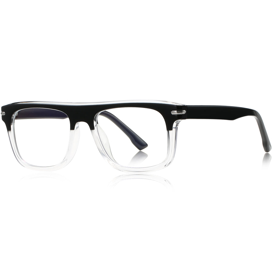 Square Glasses PF1150