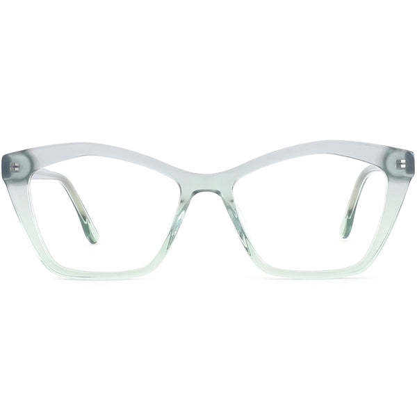 Cat-Eye Glasses A3275
