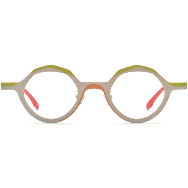 Round Glasses BR1495