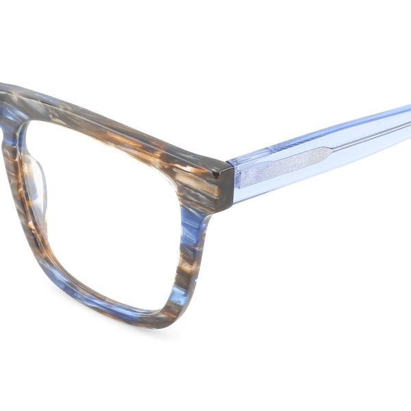 Square Glasses A3328
