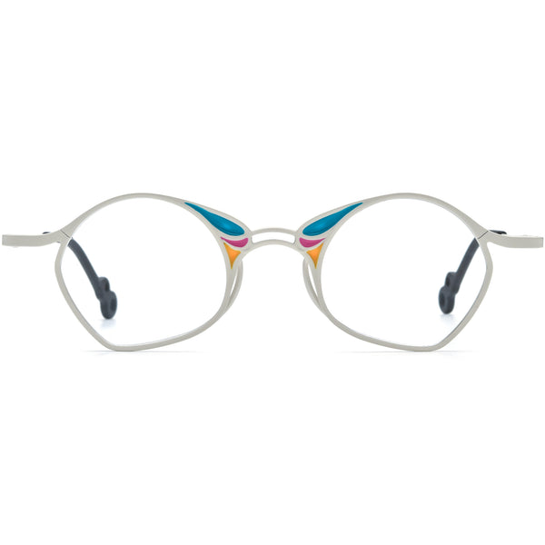 Geometric Glasses BR1618