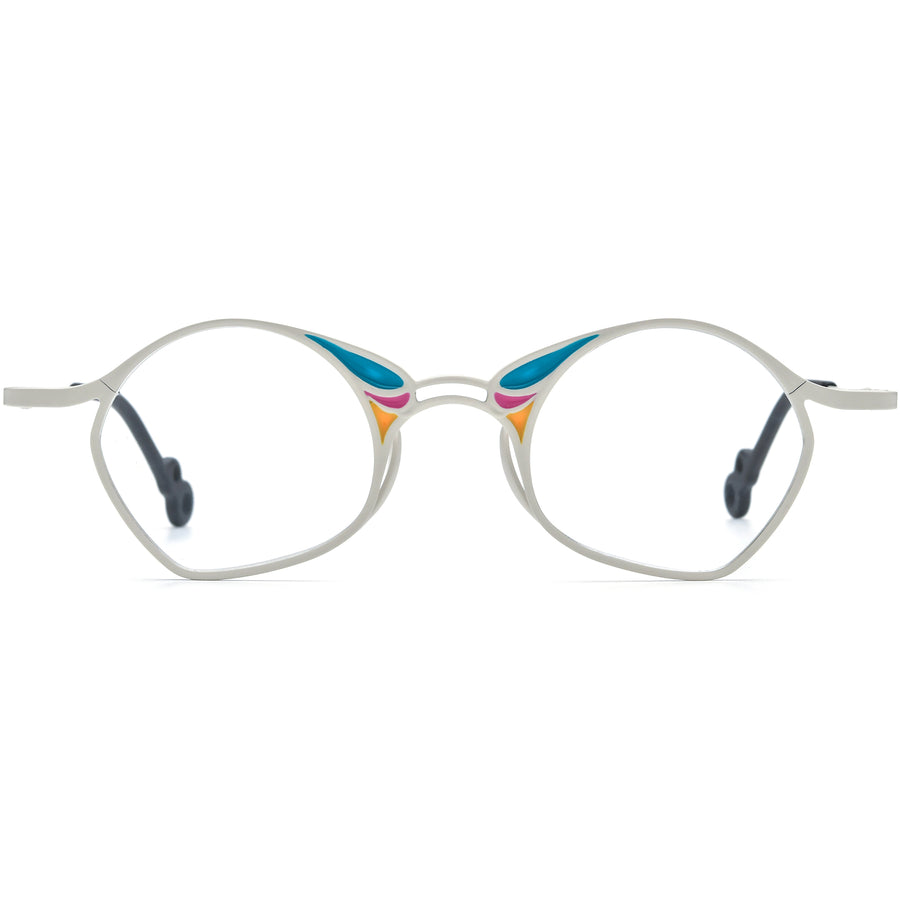 Geometric Glasses BR1618