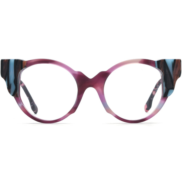 Cat-Eye Glasses BR1625