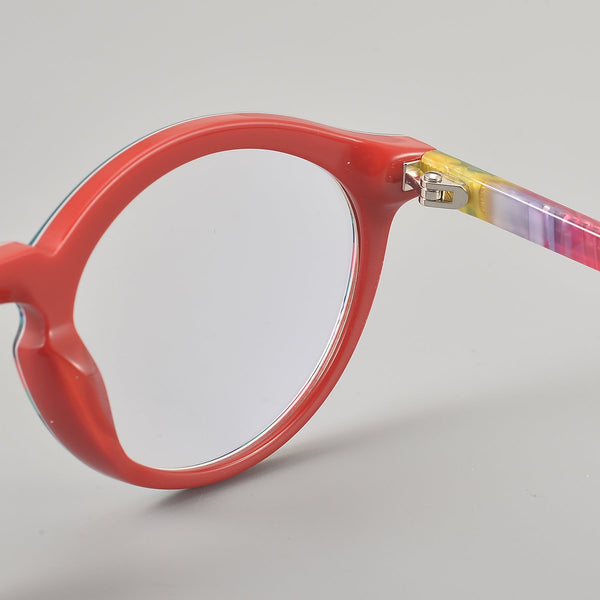 Round Glasses BY1109