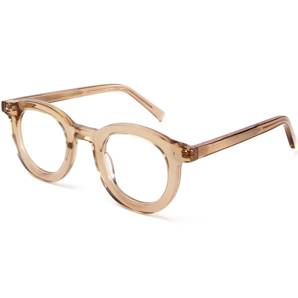 Round Glasses A4089
