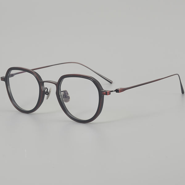 Round Glasses BY1136