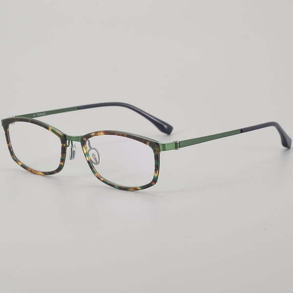 Rectangle Glasses BY1060